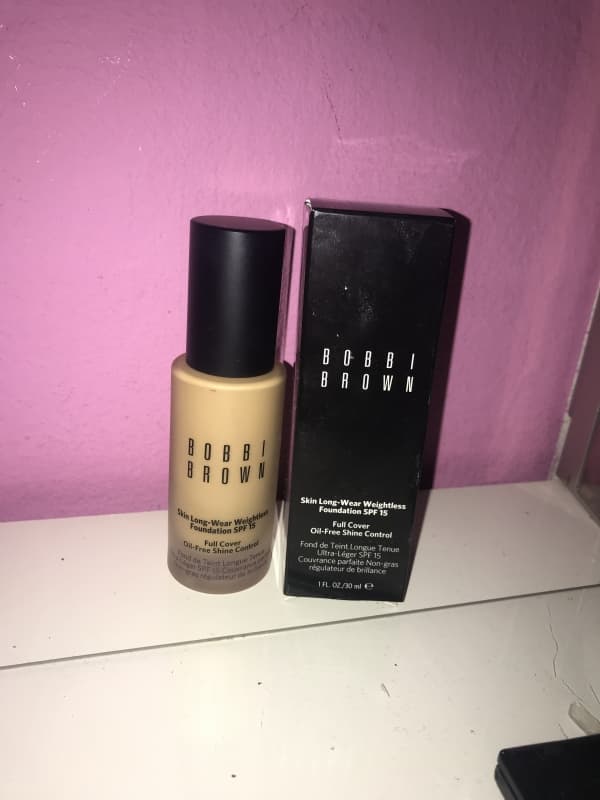 Bobbi Brown Foundation Full Cover