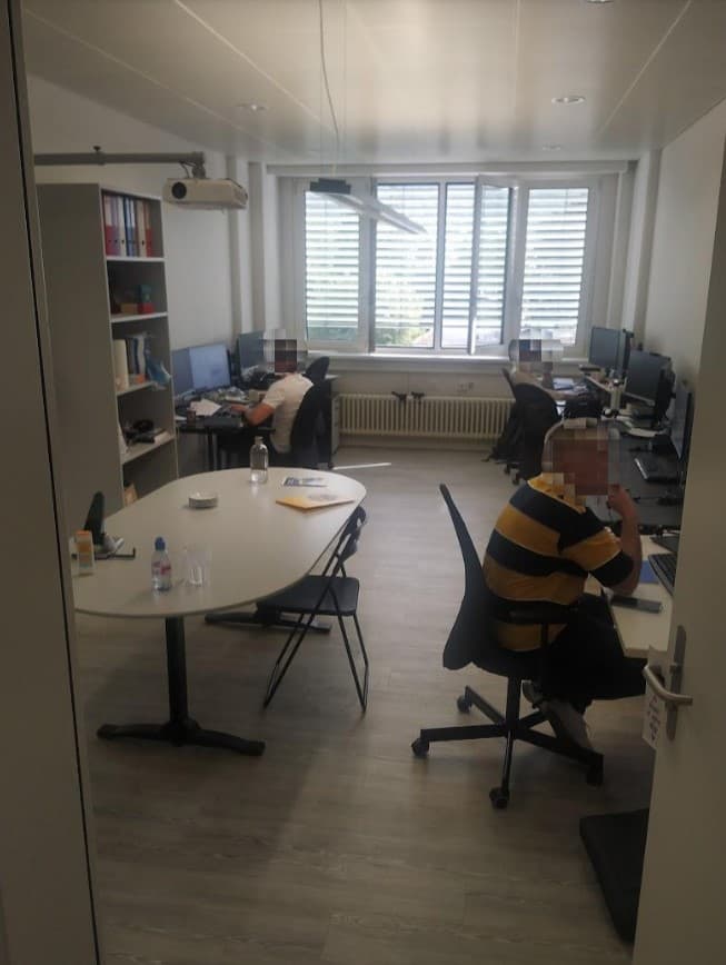 Büro Zürich (Altstetten)