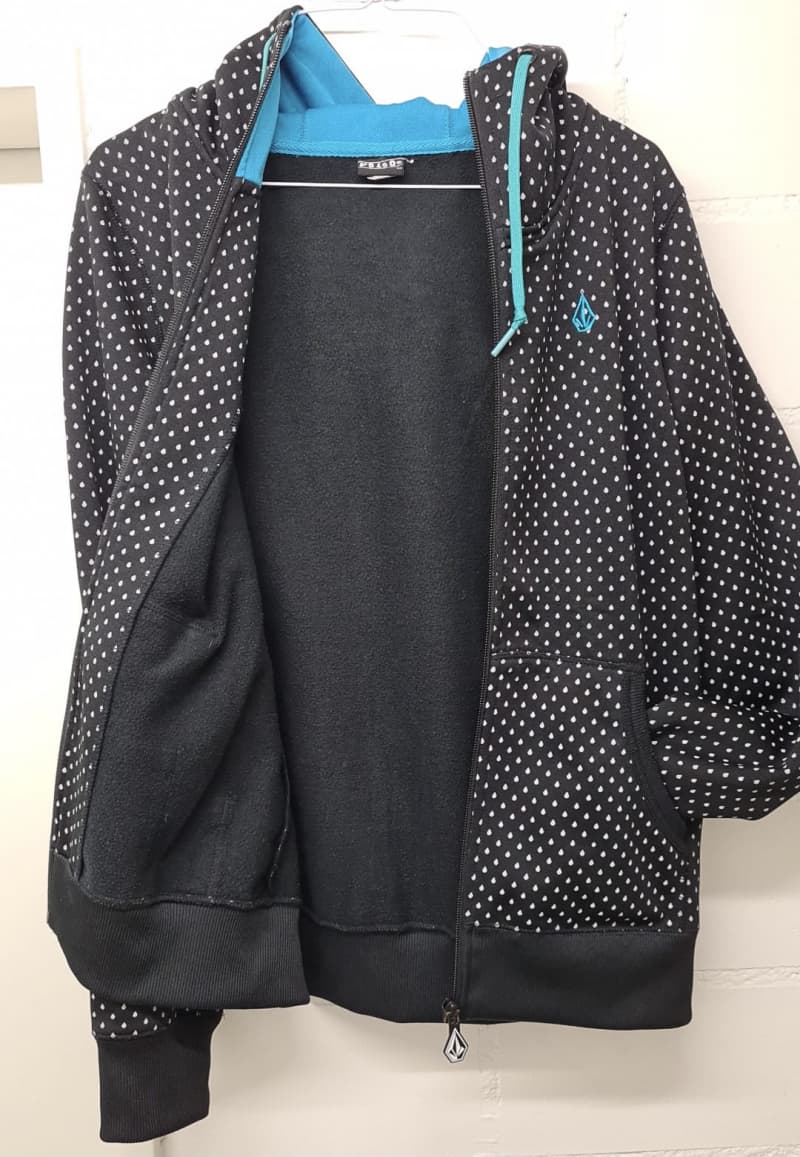 VOLCOM Damen Softshelljacke , Grösse S