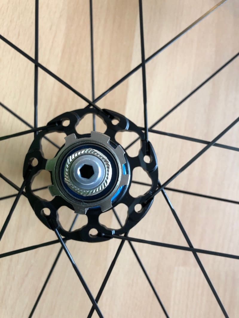 Campagnolo Laufradsatz Bora Ultra 35 Carbon