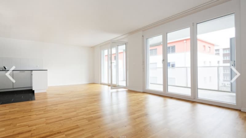 Jurapark Egerkingen - 3.5-Zimmerwohnung - per 01.04.2017