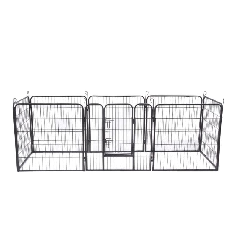 Hundelaufgitter 120 cm hoch (Kostenlose Lieferung)