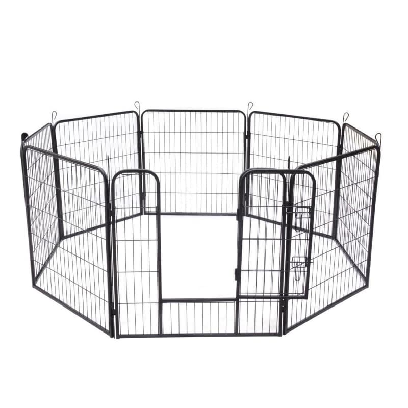 Hundelaufgitter 120 cm hoch (Kostenlose Lieferung)
