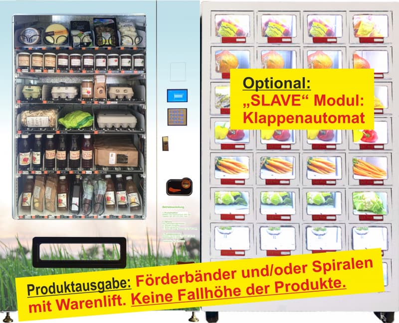 Hofautomat-Rigi