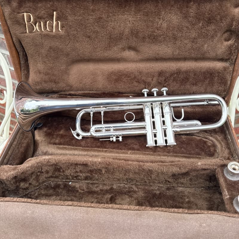 Bach Stradivarius Modell 37 ML Bb Trompete