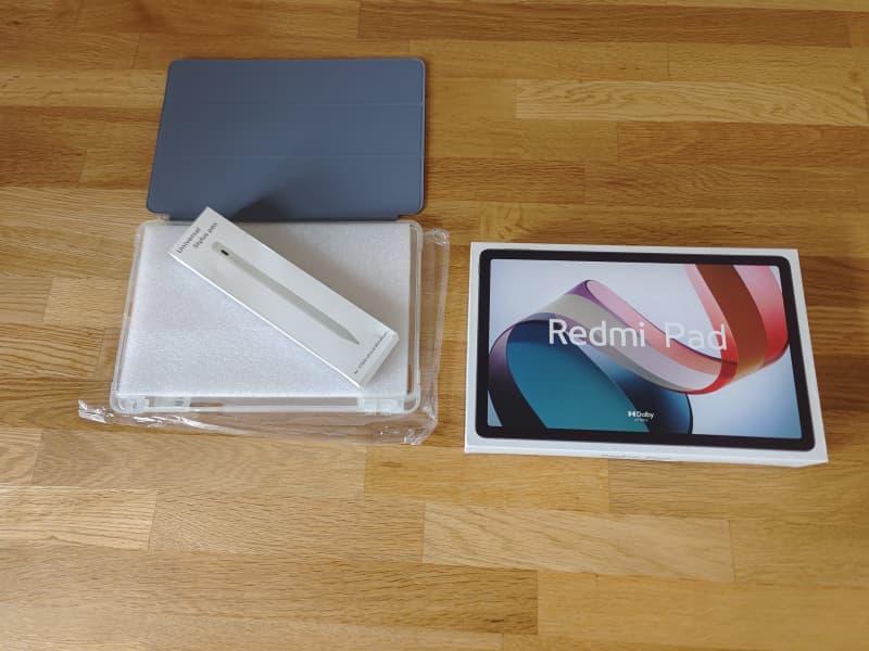 Xiaomi Redmi Tab 10,1 Zoll wie Neu