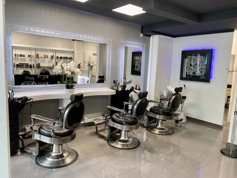 Coiffeur Salon zum verkaufen