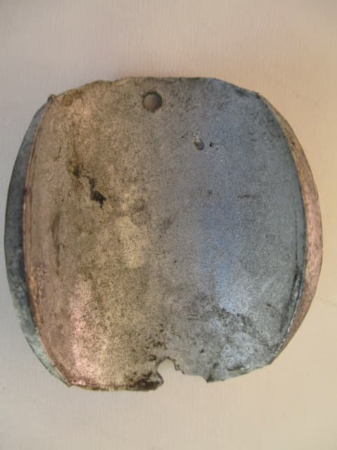 Juno Titan Velo Steuerkopf CH Schild Emblem