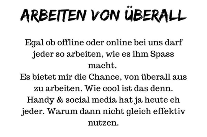 2. Standbein