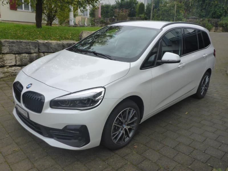 BMW 220d XDrive Grand Tourer Sport 7-Plätzer