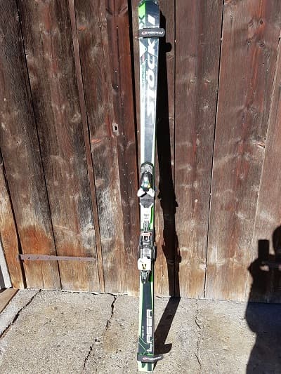 Stöckli Ski-Cross FIS, 190cm, 3 Jahre