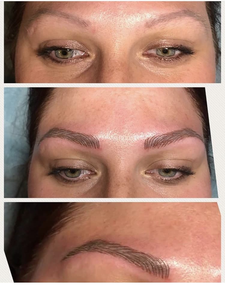 Microblading
