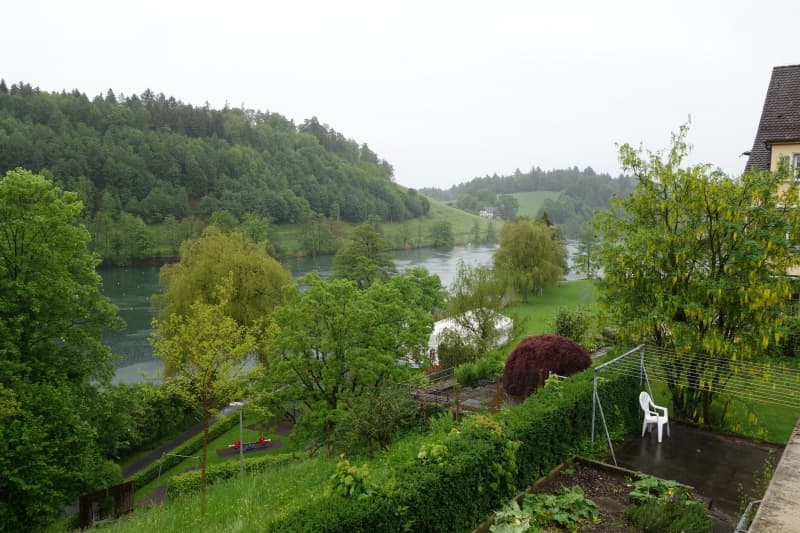 grosse und helle 3-Zimmerwohnung am Rotsee