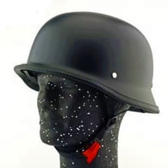 Neuer Big German Helm für Harley Davidson