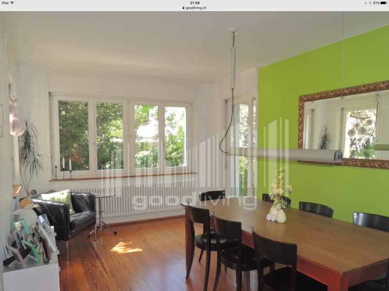 Super schönes Einfamilienhaus in Binningen