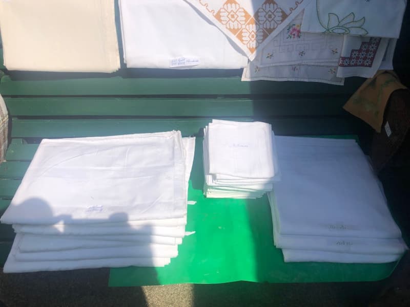 Privater Flohmarkt in Muttenz (Garten / Schopf)