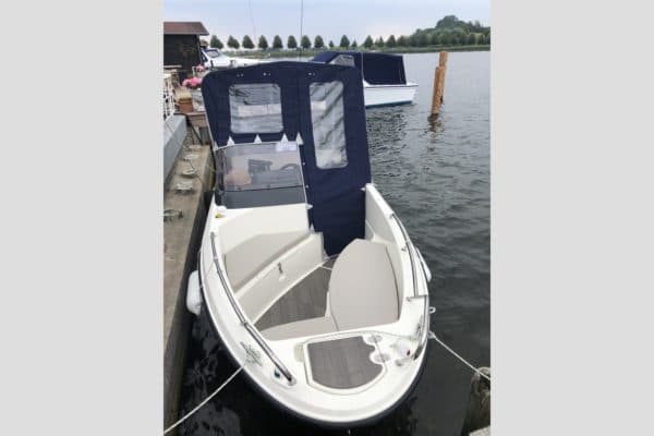 "QuickSilver Activ 455 Open"