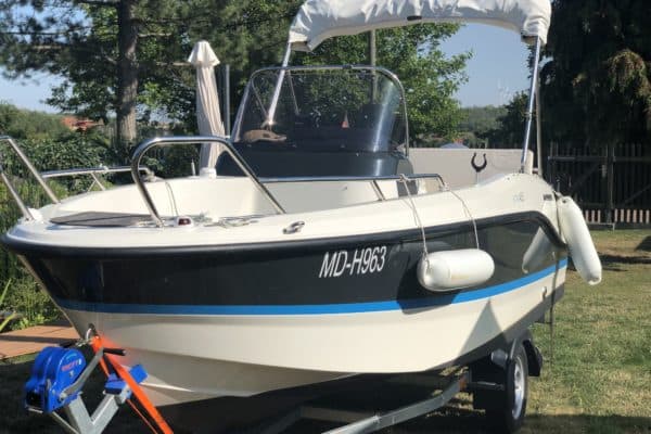 "QuickSilver Activ 455 Open"