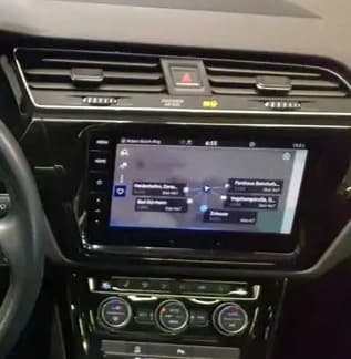 Top gepflegter VW Touran 2.0 TDI Highline DSG – Jg. 2020 1. Hand