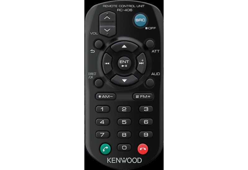 Car Hifi Fernbedienung Kenwood Autoradio Remote