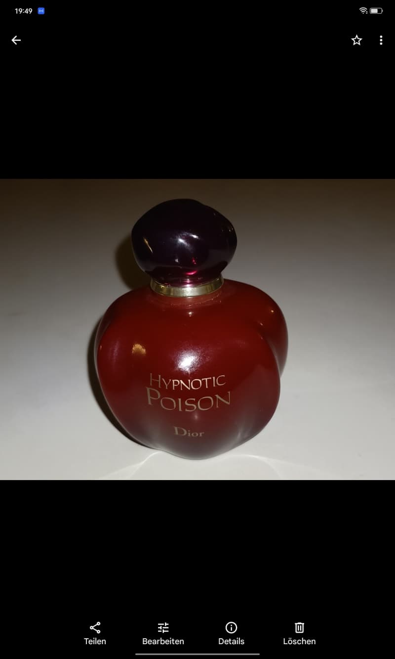 Hypnotic Poison Dior