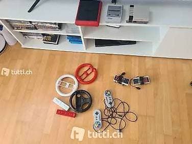 3 game Konsolen neu