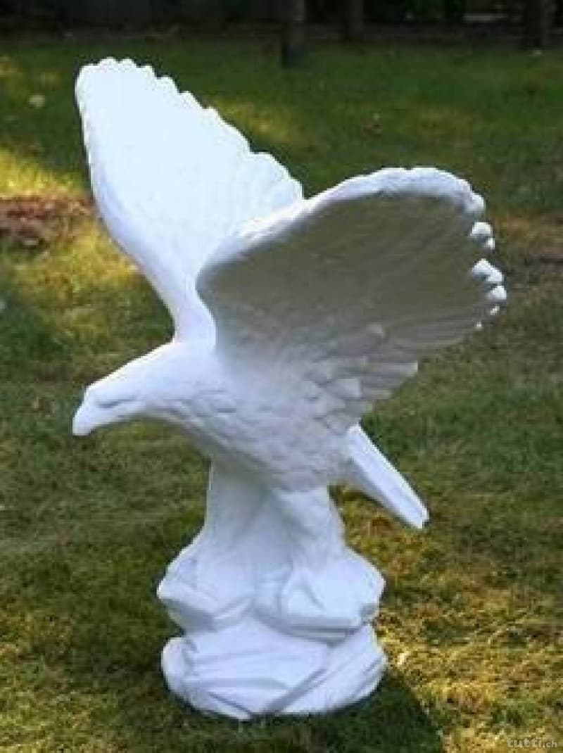 ADLER Skulpturen, Gartenfiguren, Gartenformen