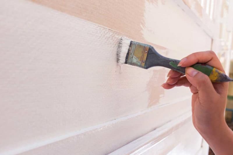 Malen, Fensterläden streichen, innen/aussen Renovationen