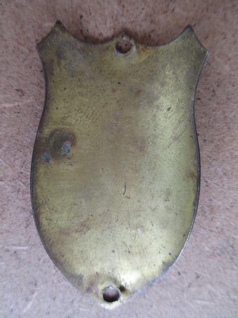 Special Velo Steuerkopf CH Schild Emblem