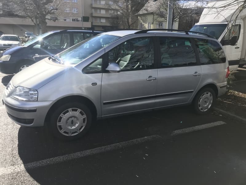 VW SHARAN AB MFK