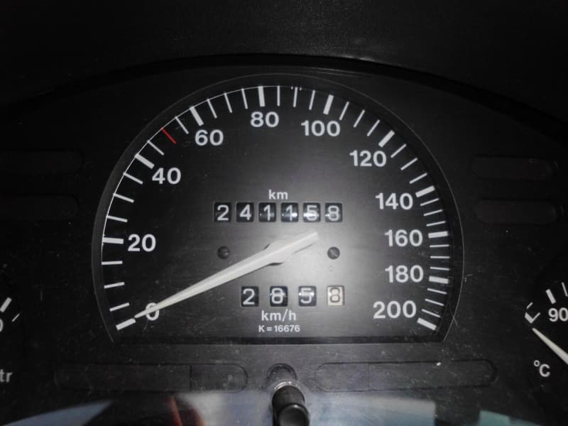 Opel corsa B 1,2 16V
