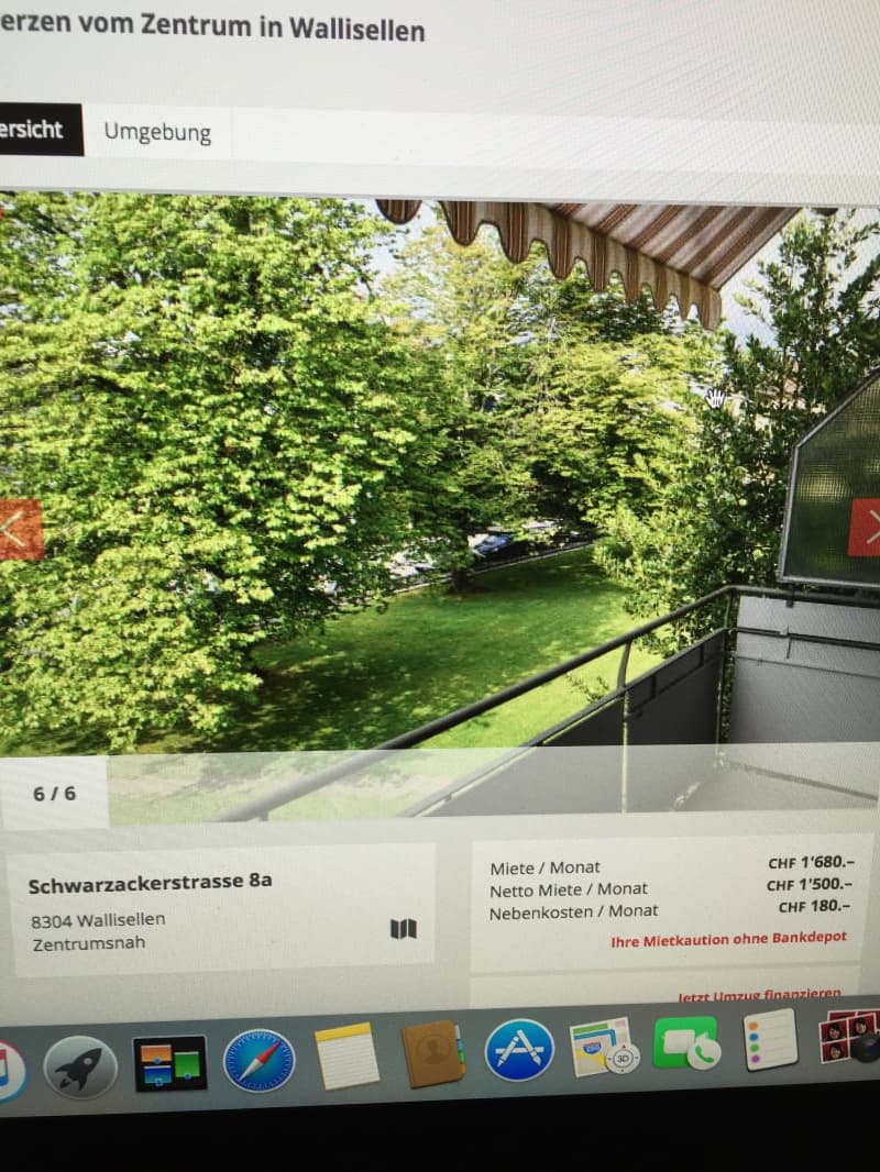 Nachmieter gesucht