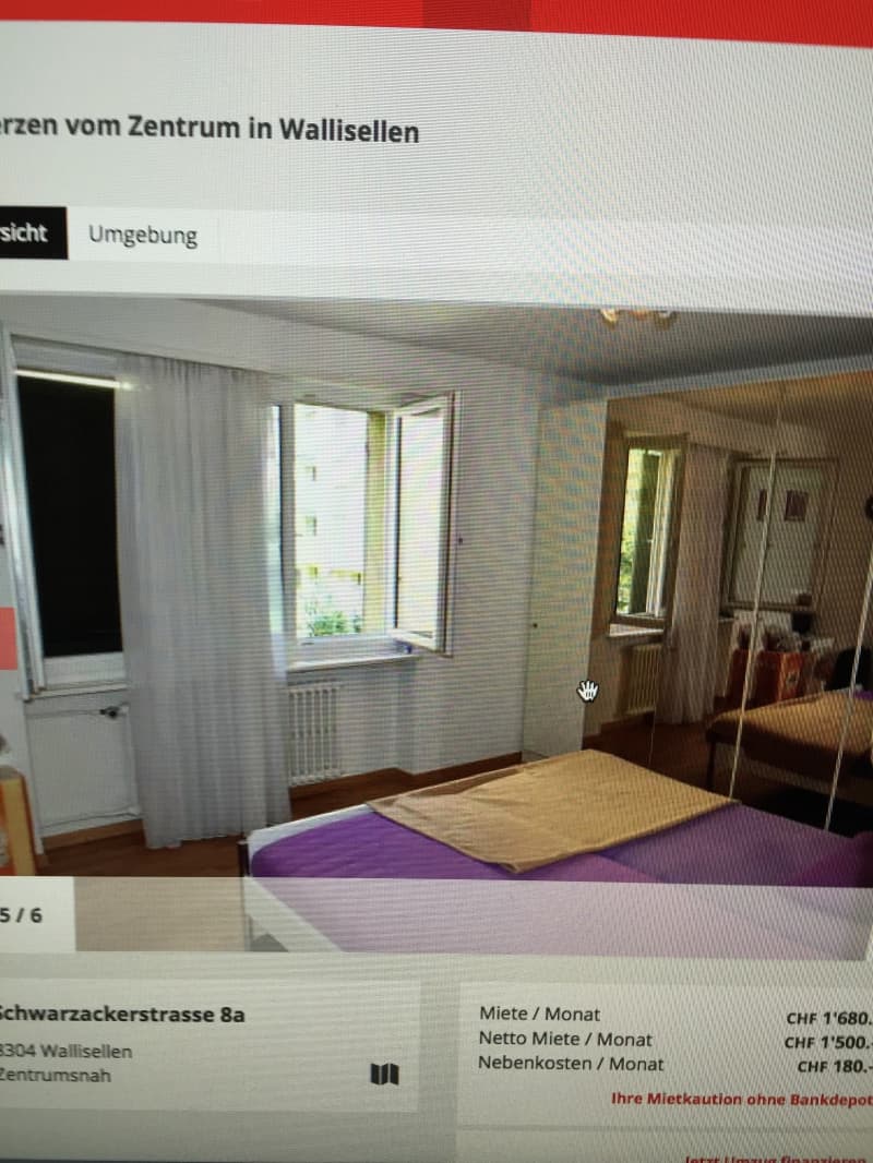 Nachmieter gesucht