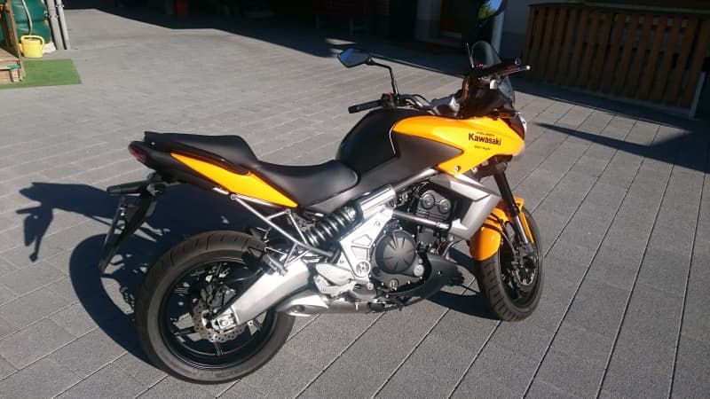 Kawasaki Versys 650 ABS