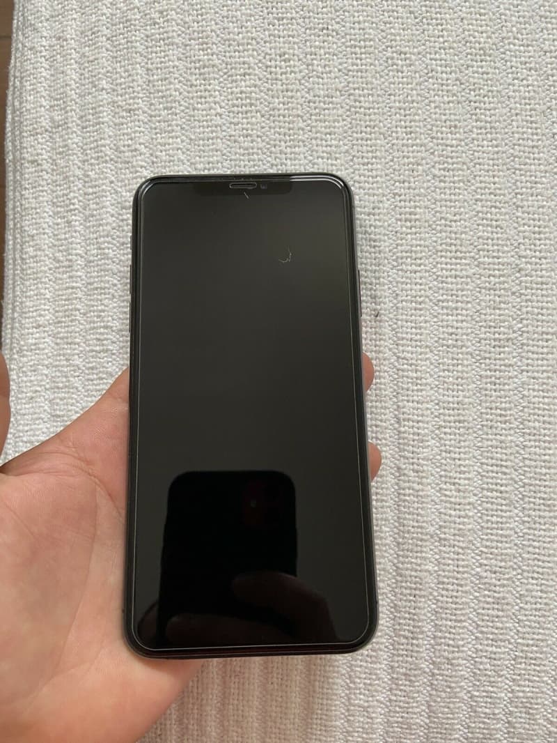 Apple iPhone 11 Pro Max - 64 GB - Space Grey