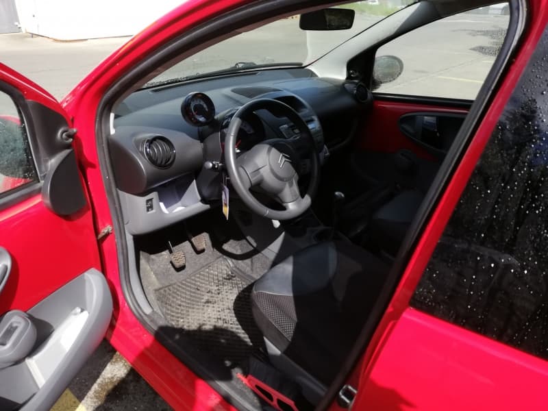 Citroen C1 5-Gang / 5-Türig