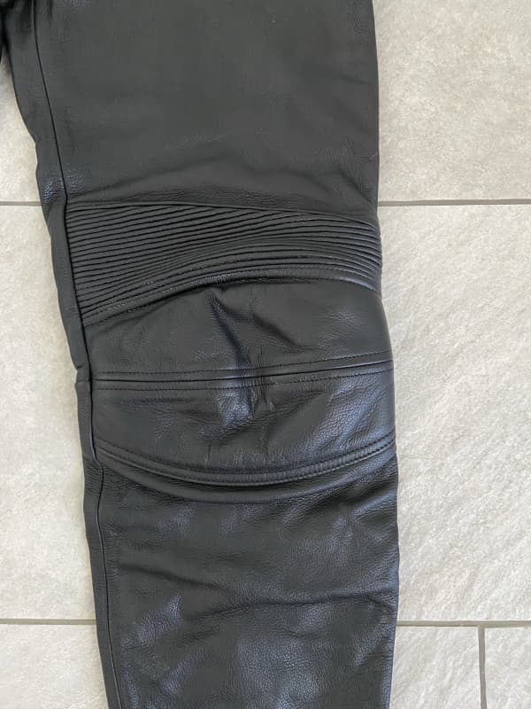 Motorrad-Lederhose IXS, Damen Gr. 40, neuwertig