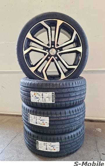 VW Passat (ab 2023) Sommerräder DEZENT 19" NEU