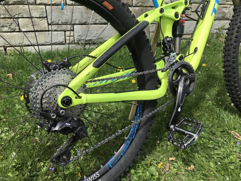 Trek Remedy 9.8 27.5" Carbon