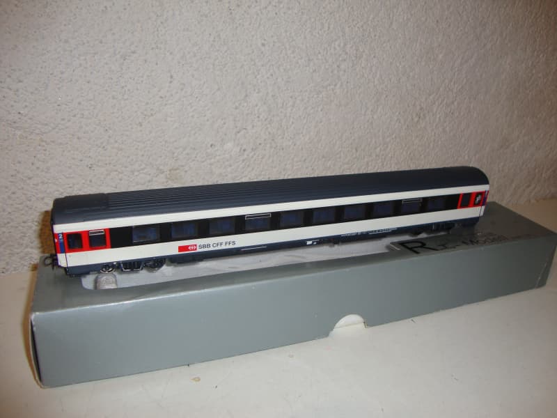 SBB Personenwagen