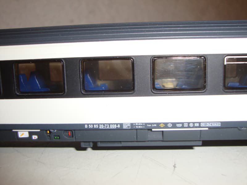 SBB Personenwagen
