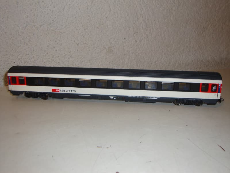 SBB Personenwagen
