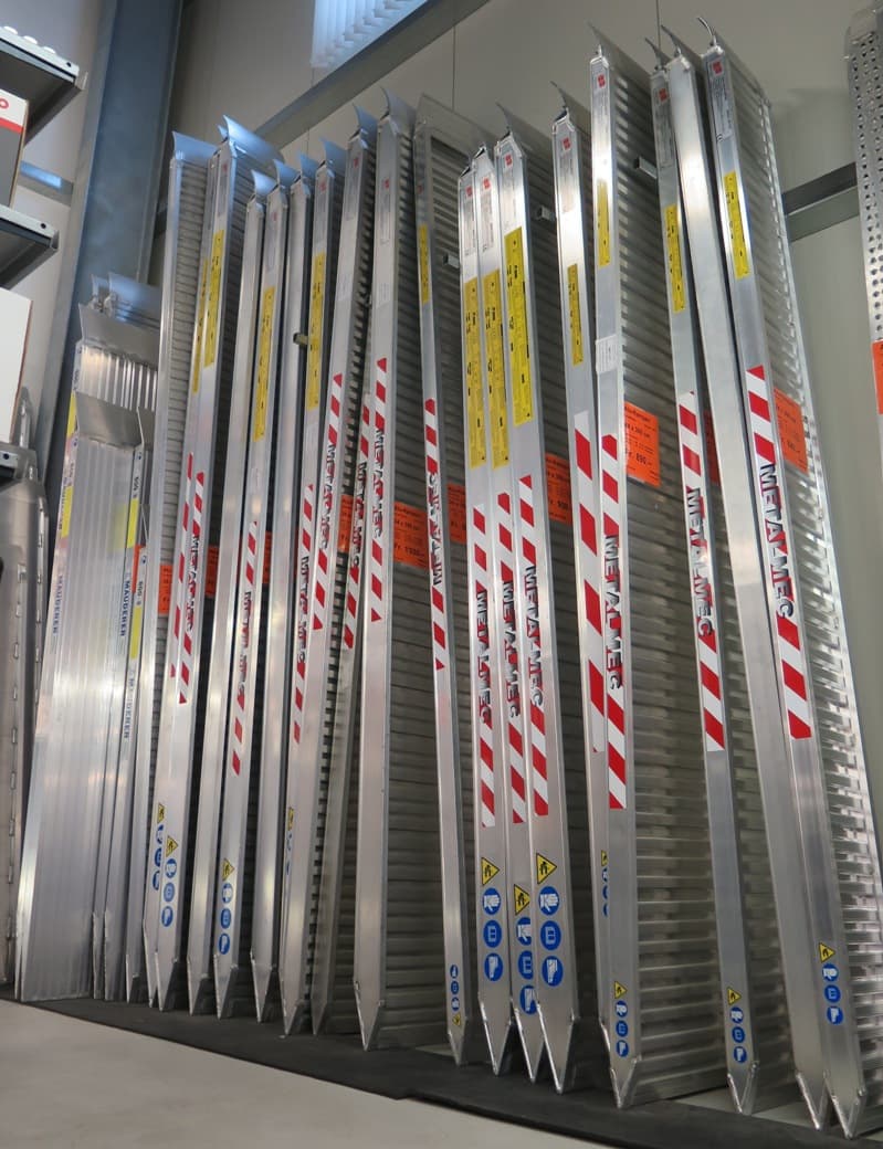 Handhebel Alko 220096 zu Auflaufeinrichtung V 251 S