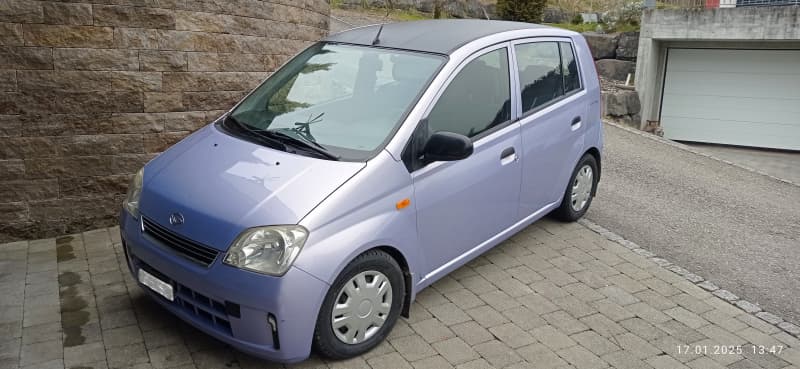 Daihatsu Cuore L251