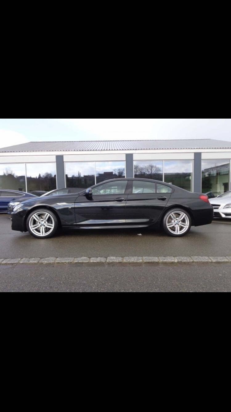Bmw 640i xdrive grand sportpa