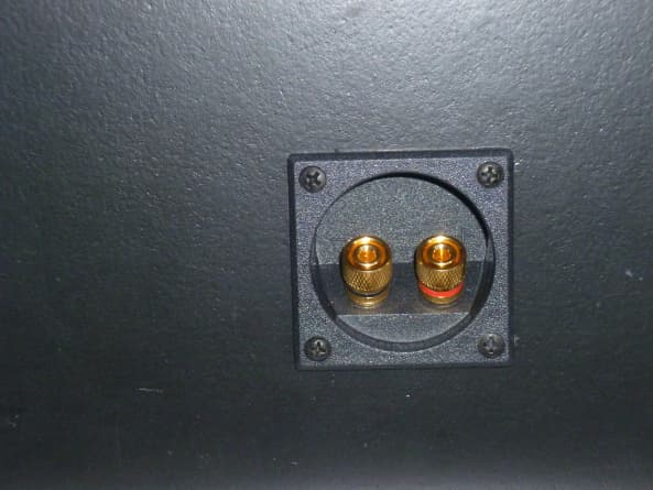 Hifi Professional Hifi Lautsprecher Top Konstruktion Black