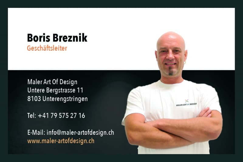 Maler mit Ausbildung gesucht