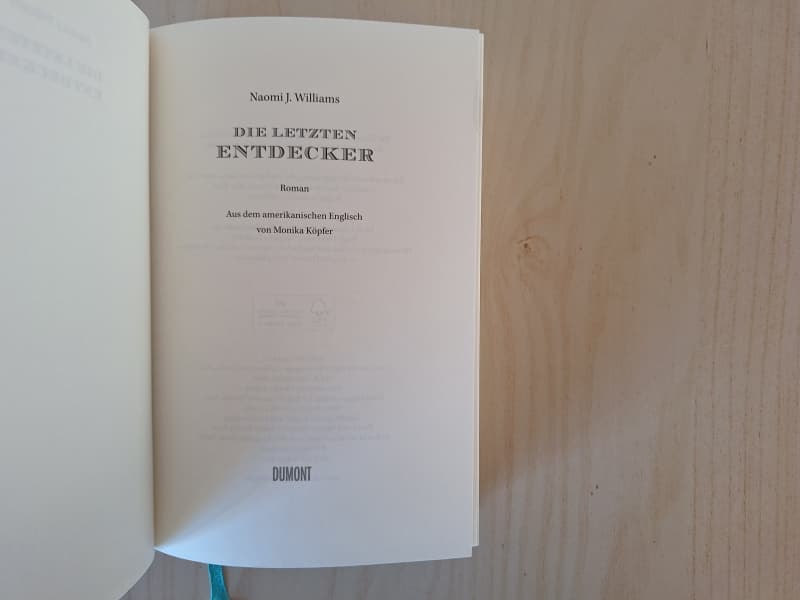 Die letzten Entdecker