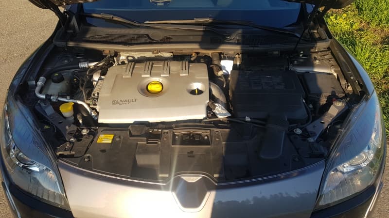 Renault Mégane RS 3