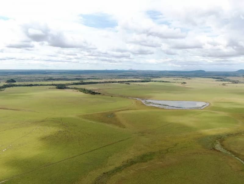 Brasilien 2'100 Ha Farm im Bundesstaat Roraima